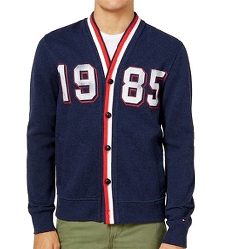 tommy hilfiger men sweater new